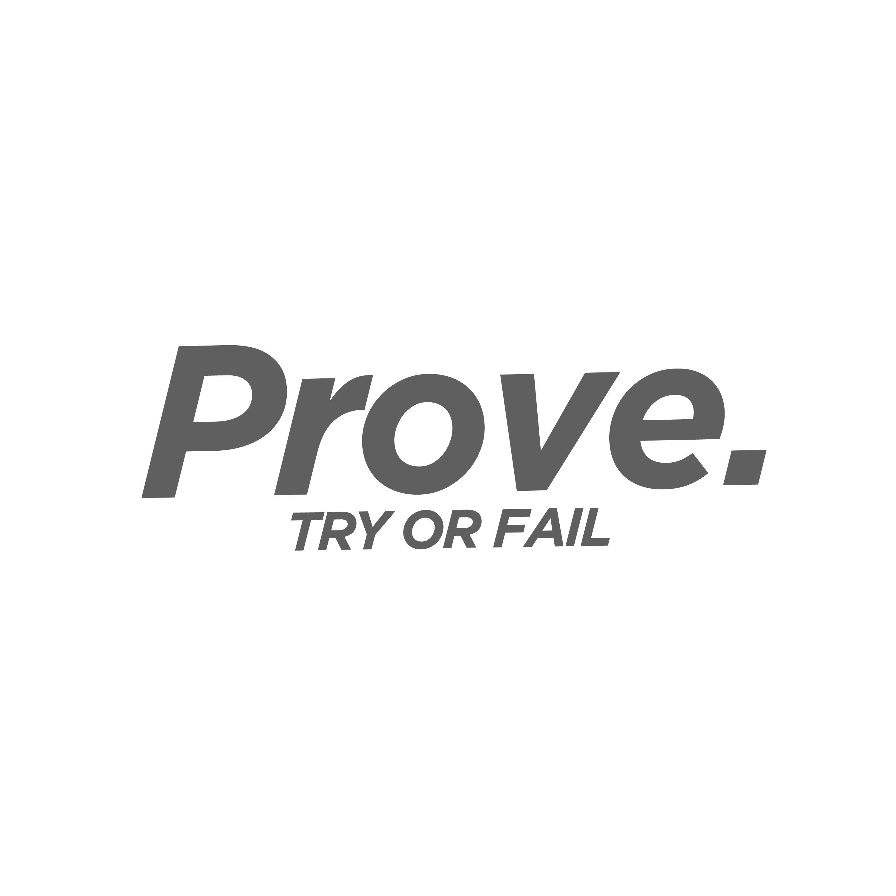 PROVE BRAND