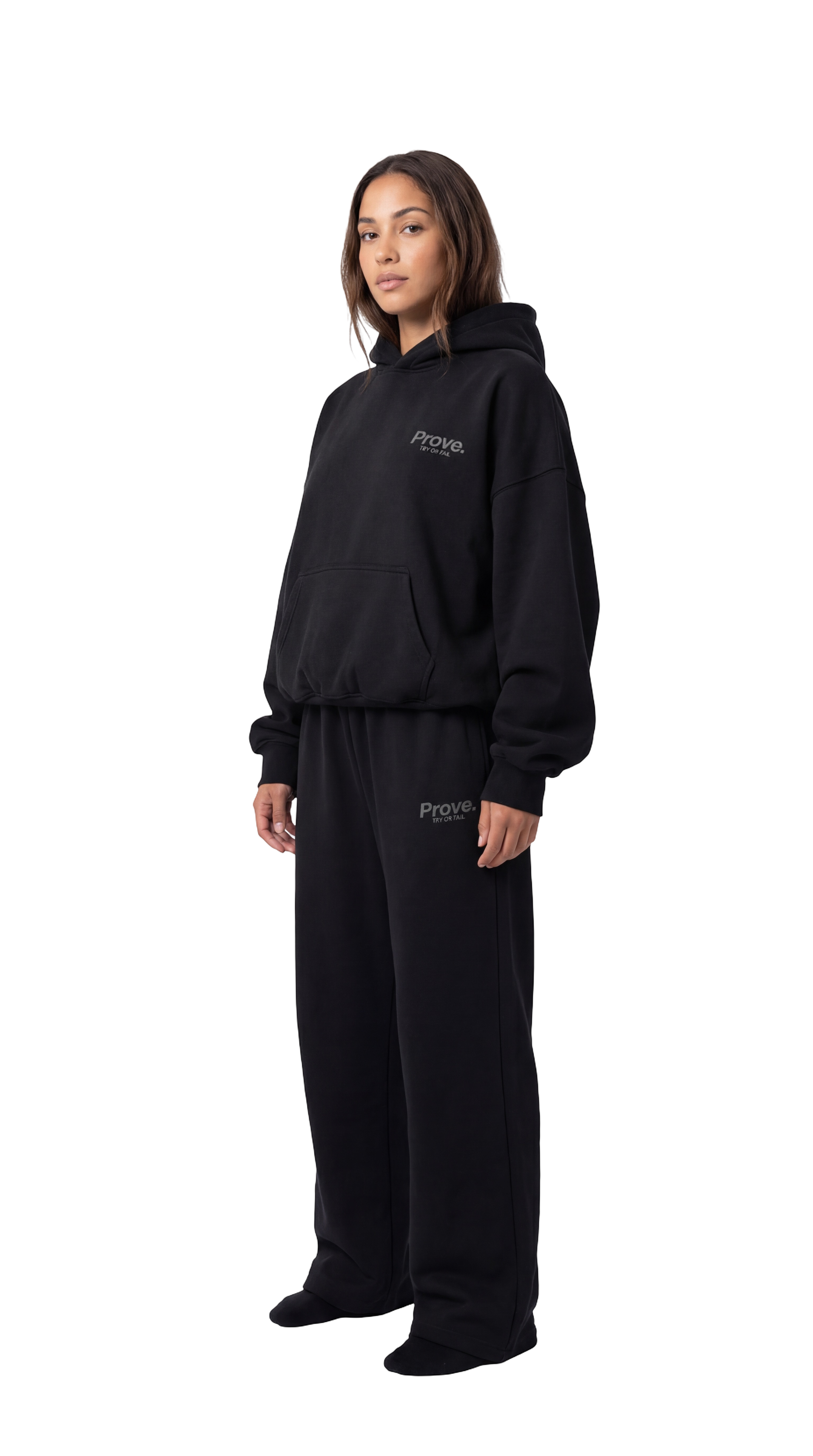 PROVE BLACK TRACKSUIT
